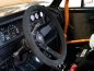 Preview: Luisi Mirage Corsa Sportlenkrad Wildleder schwarz / schwarz geschüsselt & TÜV Prüfbericht